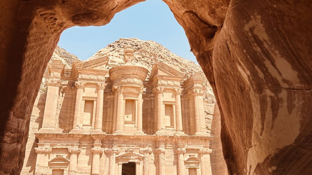En Jordanie