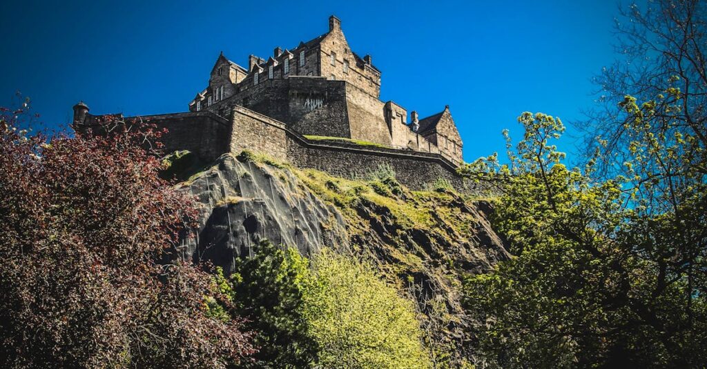 Allons à Edimbourg